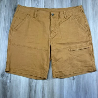 Pantalones Cortos Carga Marmot Exterior Senderismo Para Hombre Talla 40 Algodón Orgánico Lona Foto 1 de 4