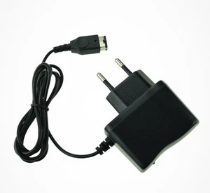 CHARGEUR SECTEUR AC POUR CONSOLE NINTENDO GAME BOY ADVANCE SP & DS (FAT) NEUF - Zdjęcie 1 z 5