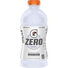 Gatorade G Zero Sugar Hydration Glacier Cherry 28 Oz. (10 Bottles) Electrolyte