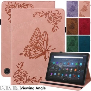 Hülle Für Amazon Fire Max HD 7 8 10 Plus Kindle Paperwhite 11/12th Tasche Etui - Bild 1 von 52