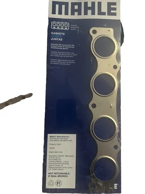 Mahle OE MS19724 Exhaust Manifold Gasket Fits to (2017-2020) Toyota Prius Prime - Image 1 of 3