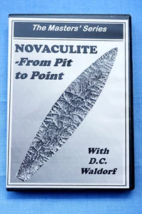 Novaculite - From Pit to Point - DVD - Imagen 1 de 3