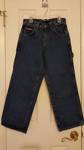 US POLO ASSN ASSOCIATION CARPENTER JEANS  BOY'S SIZE 10 NWOT - Picture 1 of 2