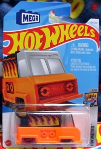 Hot Wheels 2024 Mainline Case F "Brickin' Delivery" HW Metro 1/10 - Picture 1 of 2
