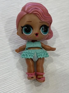 Lol surprise Doll Limited Edition Treasure Big sister Mermaid Pearl Ruffle Skirt - Picture 1 of 4