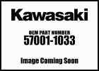 Kawasaki 1979-1981 Kz1300 Adapter Oil Pres Gage 57001-1033 New OEM