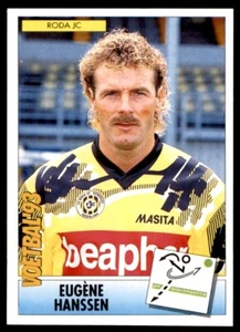 Panini Voetbal 93 (Netherlands) Eugène Hanssen Roda JC No. 119 - Picture 1 of 2