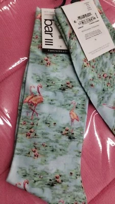 PANTALÓN FLAMENCO MUJER CALCETINES HASTA LA RODILLA MEDIAS Flamencos Ligeros NUEVO 🦩 Foto 1 de 3