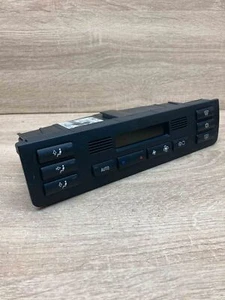 6907897 5HB007738 Hella BMW E46 Series AC AIR Conditioning CONTROL Climate - Picture 1 of 7