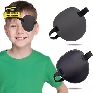 2PCS Eye Patch, Medical Eye Patches for Kids and Adults, Soft Amblyopia Lazy Eye - Picture 1 of 7
