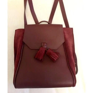 Longchamp backpack leather - Picture 1 of 5