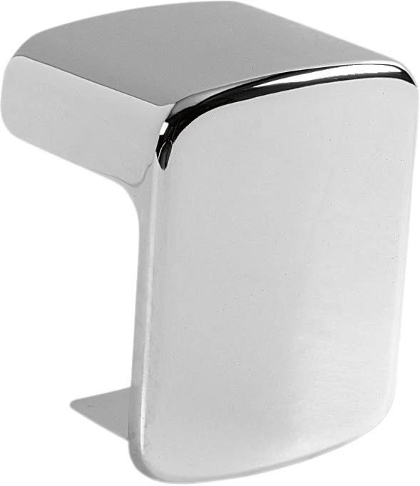 DS Chrome Ignition Coil Cover Harley Davidson Softail/Softail Deluxe #144576 - Image 1 of 1