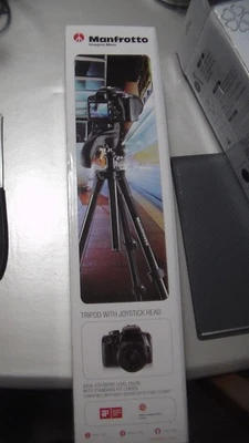 Trépied appareil photo compact action Manfrotto neuf - Photo 1/4