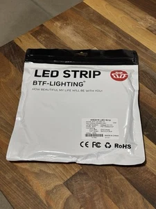 BTF-LIGHTING WS2815 12V LED Strip - 5 Meters IP67 Waterproof - Picture 1 of 3