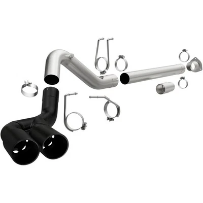 Exhaust System Kit FOR 2008-2009 Ford F-250 Super Duty - Image 1 of 4