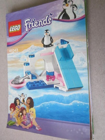 Lego Building Instructions Instruction 41043 Friends