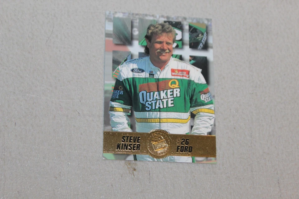 1995 Press Pass Premium NASCAR Racing  Card Complete Finish Fill Your List UPick - Image 1 of 1