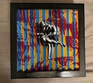 Guns N’ Roses Use Your Illusion Deluxe Box **CASE/BOX ONLY*** Near Mint - Imagen 1 de 9