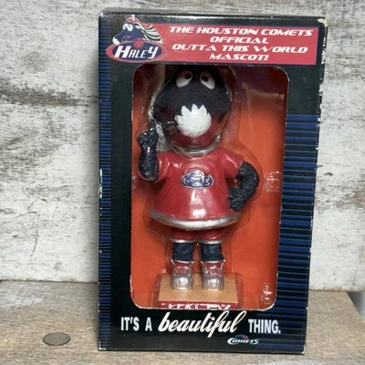 2002 WNBA Houston Comets HALEY MASCOT Bobblehead Stadium Giveaway SGA Brand New - Image 1 of 4