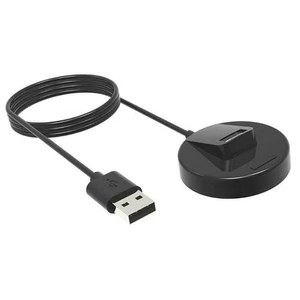 USB Smart Watch Charger Charging Base Data Cable Docking Stand for Realme-Band - Photo 1 sur 9
