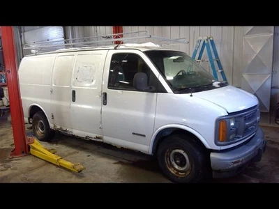 Regulador de ventana delantera de pasajero para furgoneta 96-02 Express 1500 853457 Foto 1 de 4