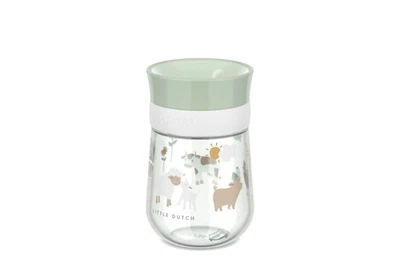 Mepal - Trinklernbecher 360° Mio Little Dutch - Auslaufsicher - 360 Rand ermögli - Bild 1 von 4