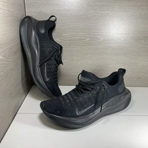 🔥Nike Reactx Infinity Run 4 Black Anthracite DR2665-004 Men’s Size 11.5 - Picture 1 of 11