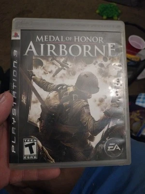 Medal of Honor: Airborne (Sony PlayStation 3, 2007) - Image 1 of 4