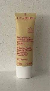 Clarins Hydrating Gentle Foaming Cleanser 50ml Normal To Dry Skin **NEW** - Picture 1 of 2