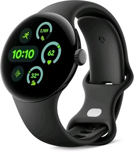 Google Pixel Watch 3 (41 mm) – smartwatch z systemem Android ze śledzeniem tętna - Zdjęcie 1 z 12