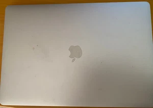 LCD Panel Screen Assembled Apple Macbook Pro A1990 15inch Touchbar 2018 Silver - Picture 1 of 3