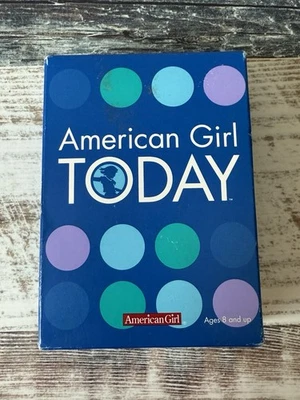 Muñeca American Girl of Today COCO Best Friends Accesorios Caja VACÍA SIN Pañuelo Foto 1 de 4