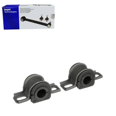 Kit de buje de barra estabilizadora de suspensión trasera Delphi para Lexus ES300 1997-2001 Foto 1 de 3