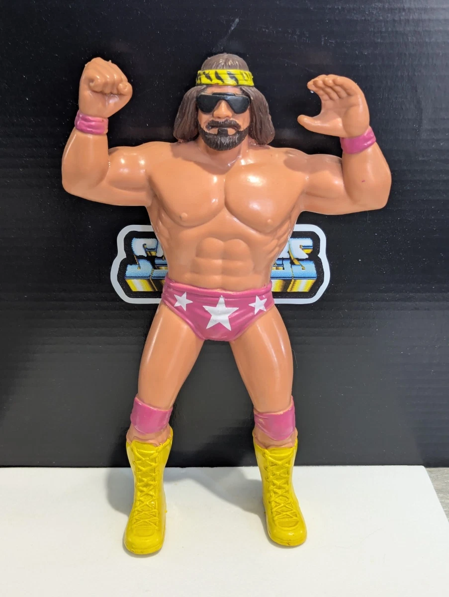 Rubber LJN Sports Action Figures for sale - eBay