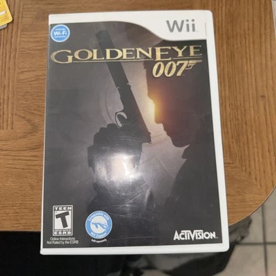 Goldeneye 007 - Nintendo Wii - Image 1 of 4