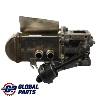 Audi A5 8T 3.0 TDI CAPA Recirculation Exhaust Gas Cooler 059131515AH - Image 1 of 4