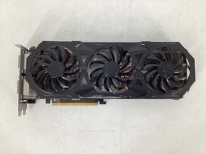 GIGABYTE Windforce GTX 970 GV-N970G1 GAMING-4GD 4GB Tarjeta Gráfica  - Imagen 1 de 5