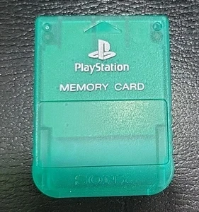 Tarjeta de memoria Sony Playstation 1 PS1 - Imagen 1 de 5