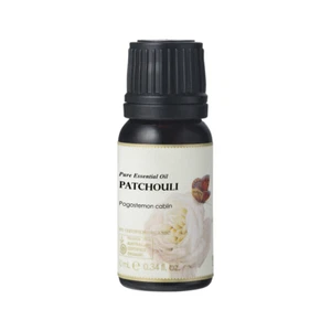 Ausganica Organic Essential Oil Patchouli 10ml - Picture 1 of 1