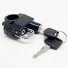 Durable Helmet Lock for Motorcycle Dirt Bike Easy to Install Anti theft Design