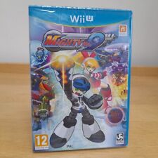 Mighty No 9 Nintendo Wii U Video Game Original UK Release