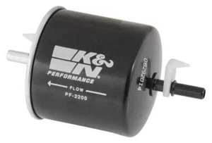 K&N PF-2200 Fuel Filter Premium Quality Upgrade Performance System Tuning - Picture 1 of 12