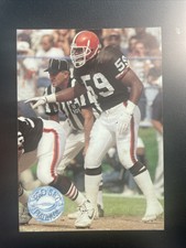 1991 Pro Set Platinum #23 Mike Johnson