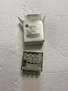 Allen Bradley 700-HF34A1 Relay *NEW - Picture 1 of 3