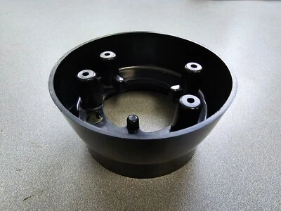 BONITA CARCASA BUJE BASE EXTENSIÓN VOLANTE ORIGINAL PORSCHE 914 USADA Foto 1 de 4