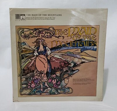 The Maid Of The Mountains - Westminster Sinfonia Orchestra - Music Vinyl Record - Image 1 of 4