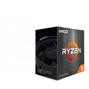 Suitable for R5 5500 processor 6-core 12 thread 3.6GHz 65W AM4/CPU - Picture 1 of 5