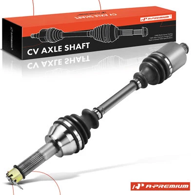 Conjunto de eje trasero A-Premium CV L/R para Polaris Sportsman 450 570 ETX SP 570 Foto 1 de 4