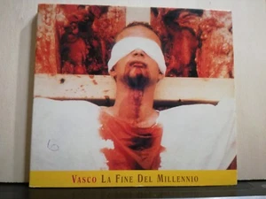 VASCO ROSSI - LA FINE DEL MILLENNIO live - LA FINE DEL MILLENNIO demo - cd nuovo - Picture 1 of 7