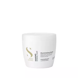 AlfaParf Semi Di Lino Diamond Illuminating Mask 17.4 oz / 500 ml *free shipping* - Picture 1 of 1